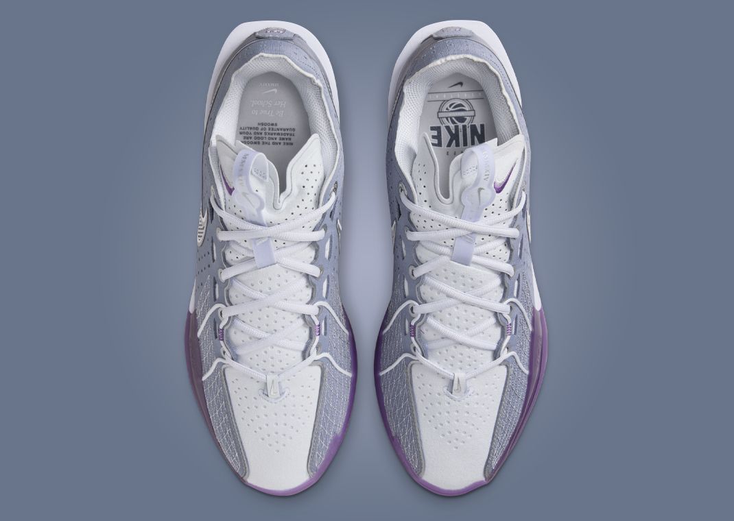 The Nike Air Zoom GT Cut 3 Be True To Her School Releases February