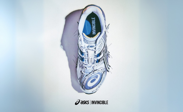 INVINCIBLE x Asics Gel-Nimbus 10.1 HTTP 404