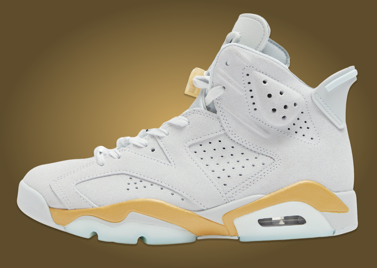 Air Jordan 6 Retro Craft Paris (W) Lateral