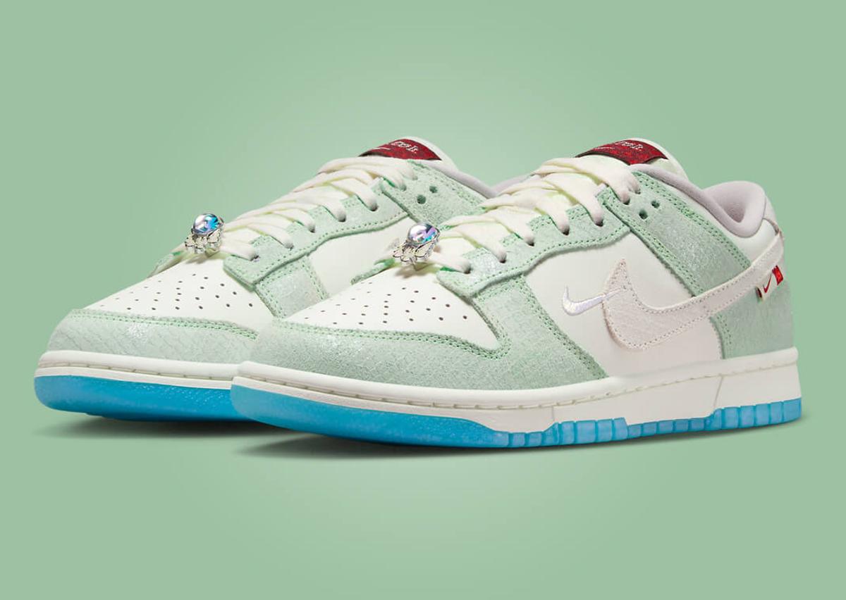 Nike Dunk Low LX Just Do It Dusty Cactus (W)