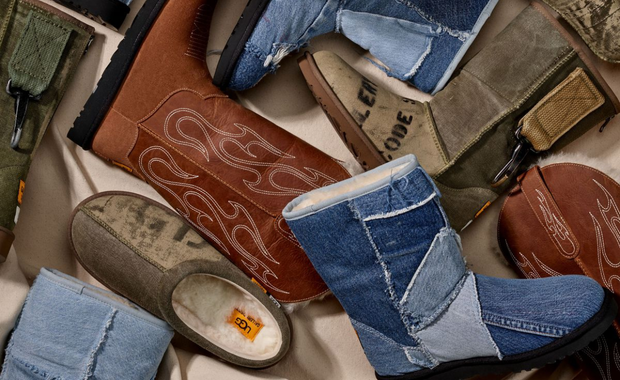 UGG Stitched Boot Gallery Dept. - 1169992-BRN Raffles  display picture 1