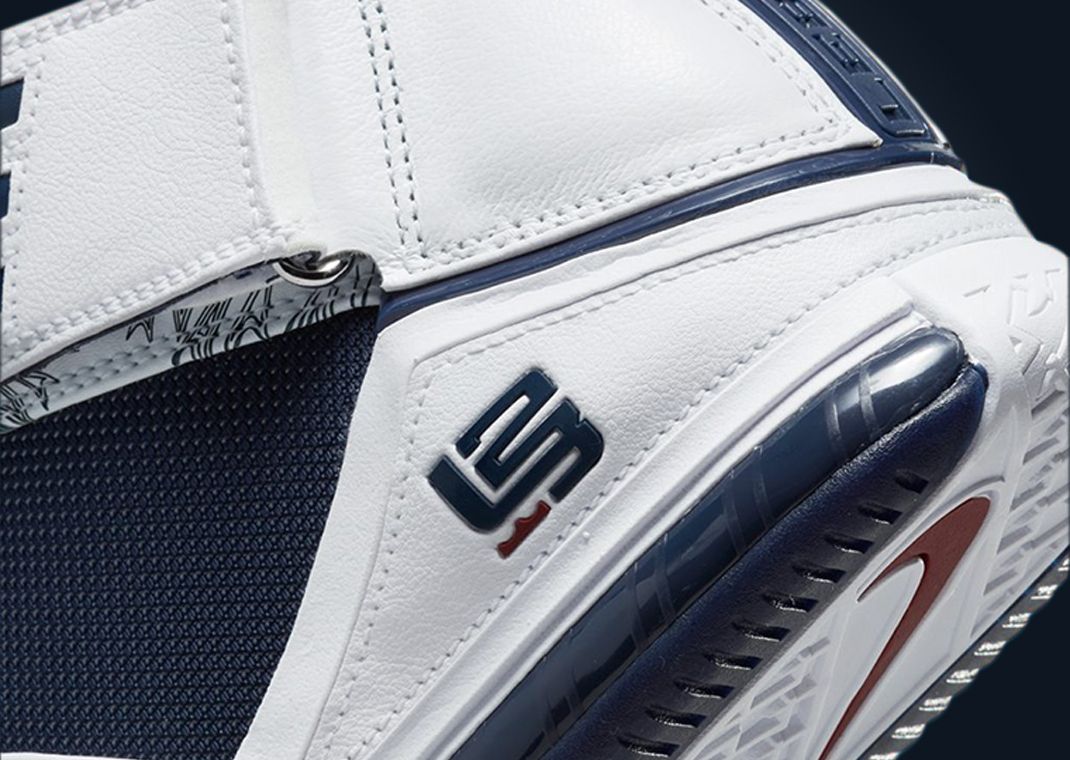 The Nike Zoom LeBron 2 Returns In 2022