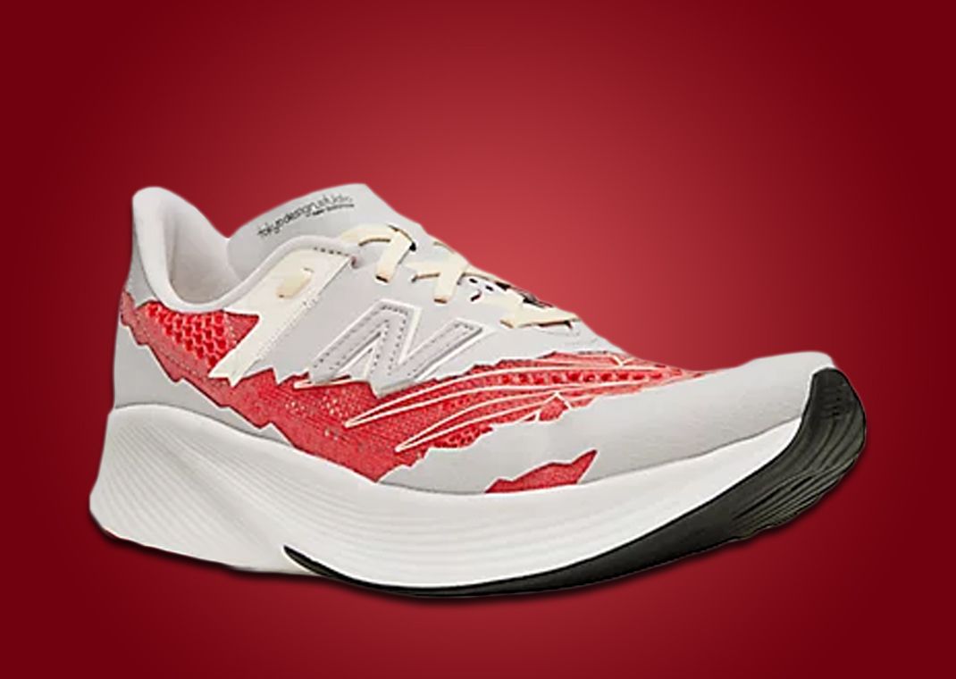 This Stone Island x New Balance TDS FuelCell RC Elite V2 Comes In