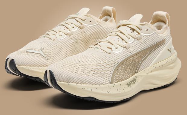 Alex Toussaint x Puma Effortlessly Cool Collection