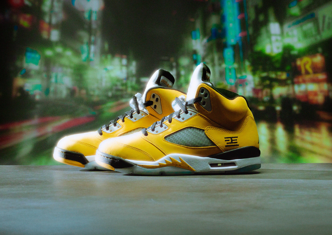 靴 Nike Air Jordan 5 Retro \"Tokyo 23\" Jordan 5 Retro Tokyo T23 (2011) Men's - 454783-701 - US
