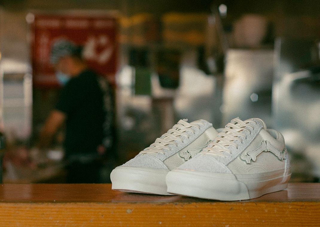 Blends x hotsell vans old skool