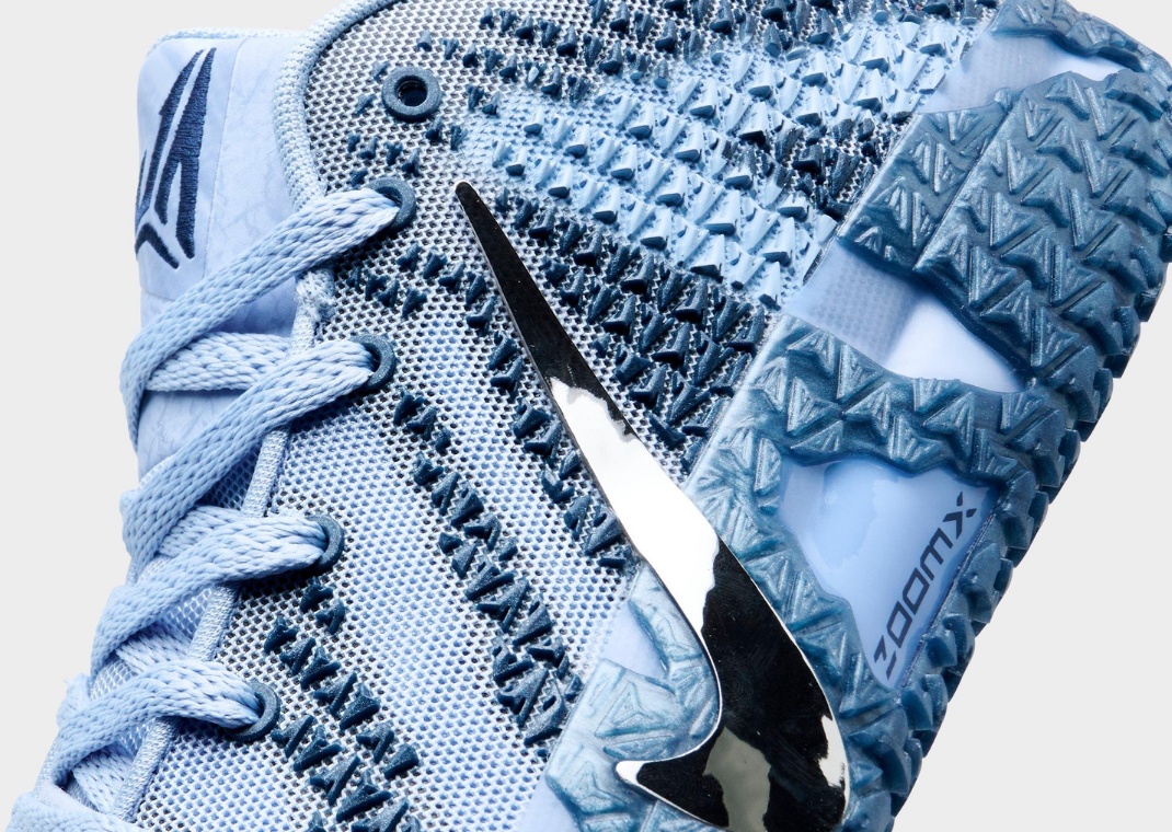 The Nike Ja 3 Cobalt Bliss is a Perfect Match for Morant's
