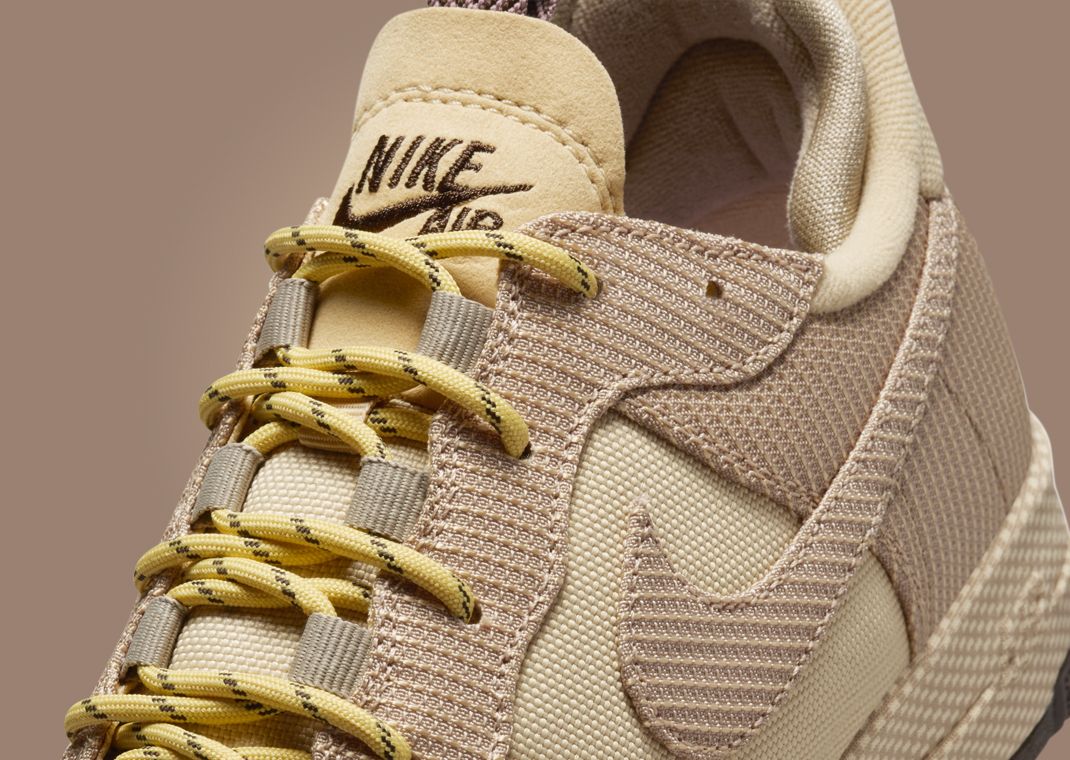 The Nike Air Force 1 Wild Sesame Releases Summer 2024