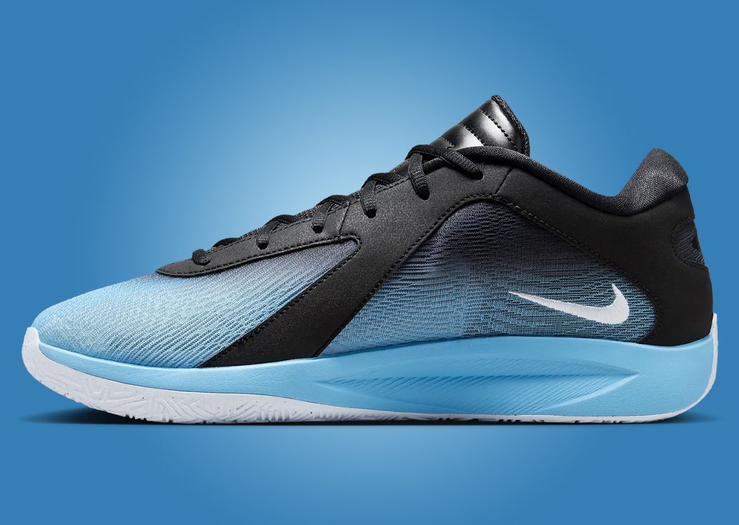 The Nike Giannis Freak 6 X-Mas Releases December 2024
