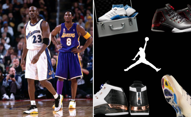 Top 10 Air Jordan 17 Colorways