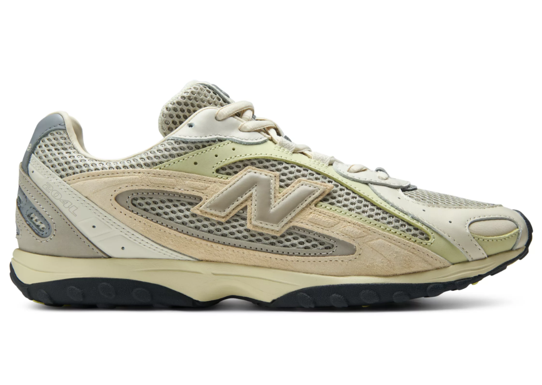 AURALEE's New Balance 204L Collab Pack is Finally Dropping Soon