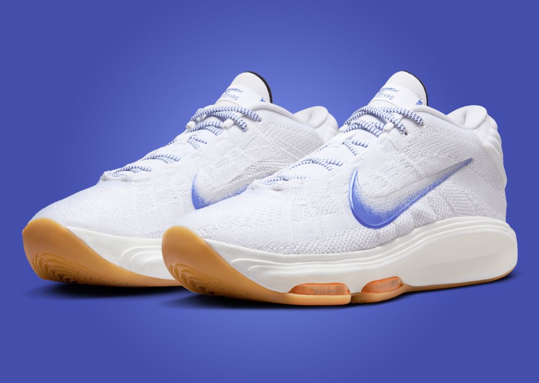 The Nike GT Hustle 3 Blueprint Releases July 2024