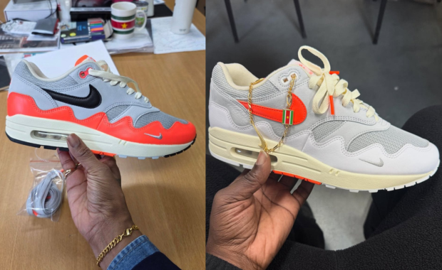 Patta x Nike Air Max 1 Waves Pack Spring 2026