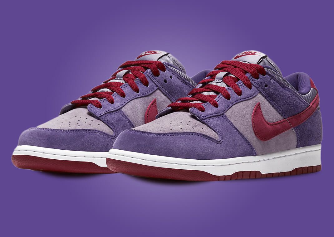The Nike Dunk Low Plum Releases March 2024