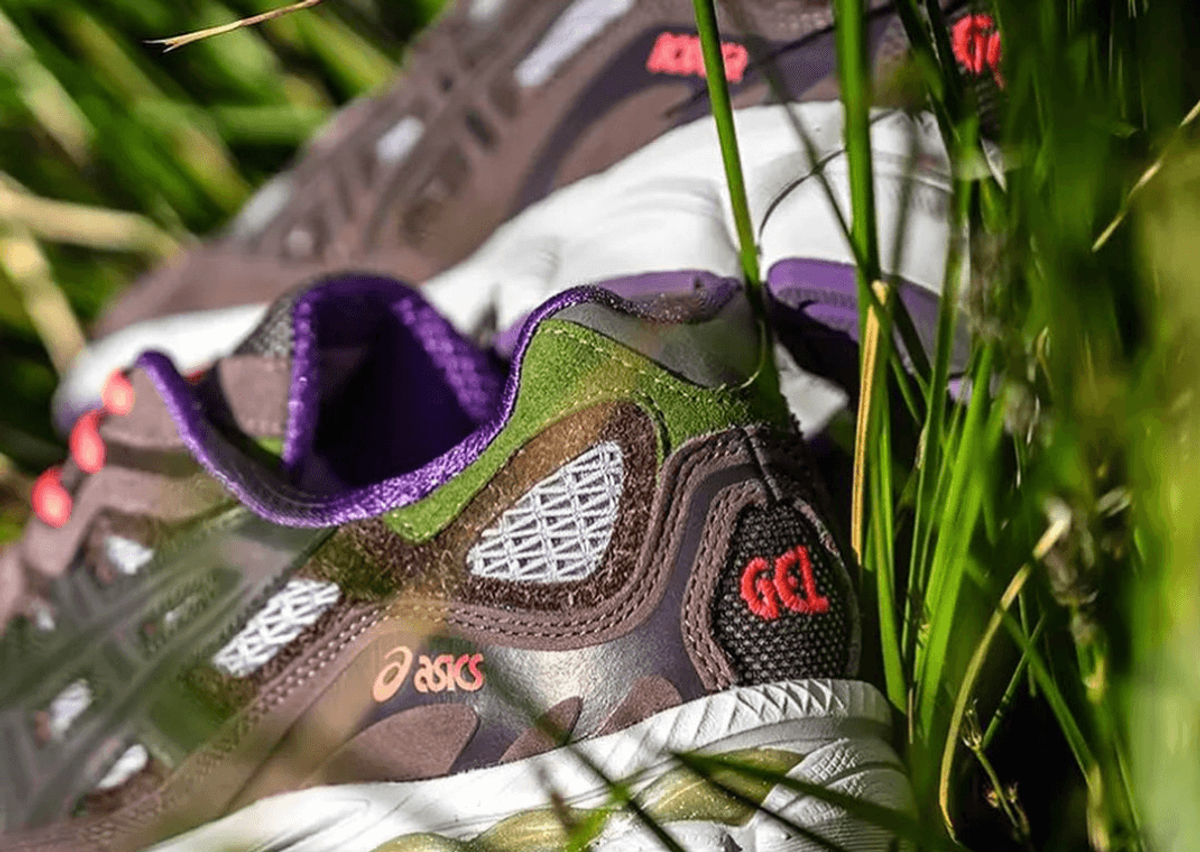 The Bodega x Asics Gel-NYC After-Hours Releases September 29