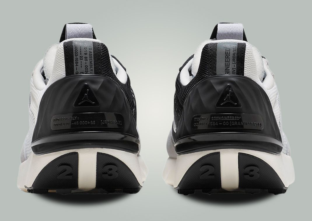 The Jordan Granville Pro Gets A Monochromatic Makeover