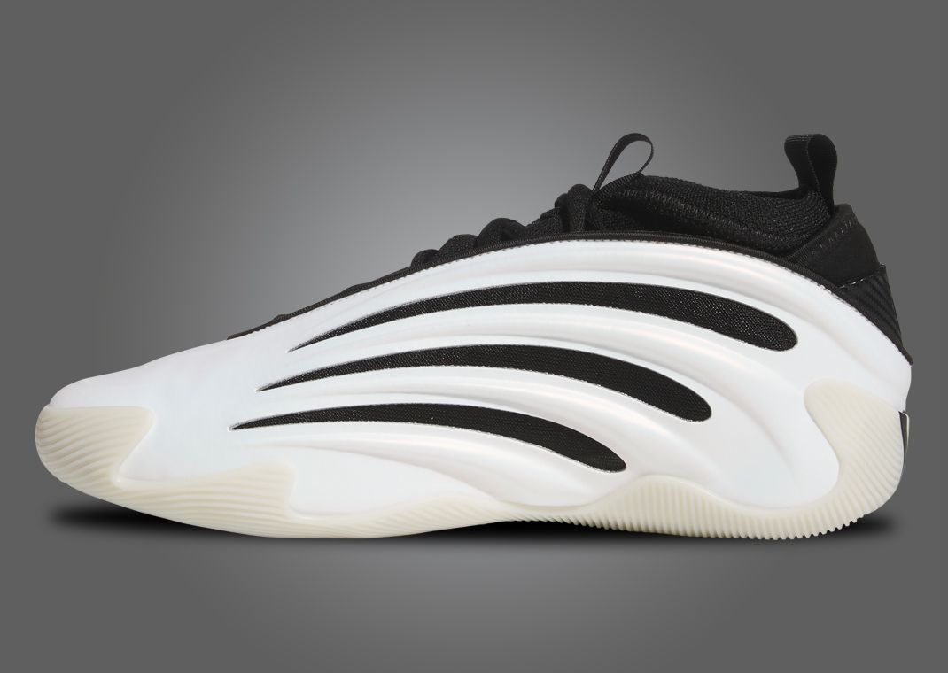 The adidas Harden Vol. 9 Pearlized Releases February 2025