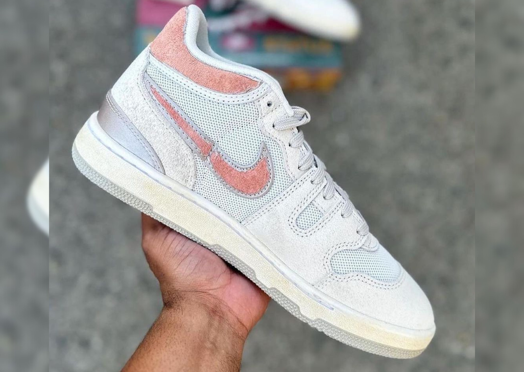 The Social Status x Nike Mac Attack Silver Linings Releases