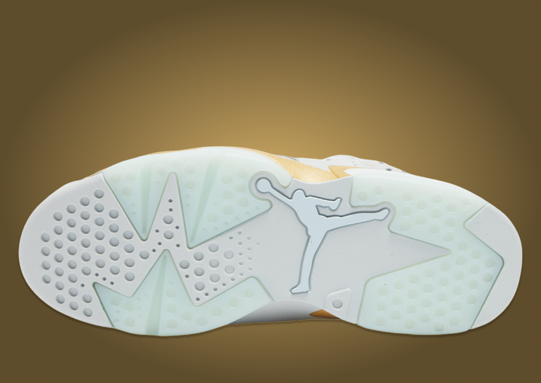 Air Jordan 6 Retro Craft Paris (W) Outsole