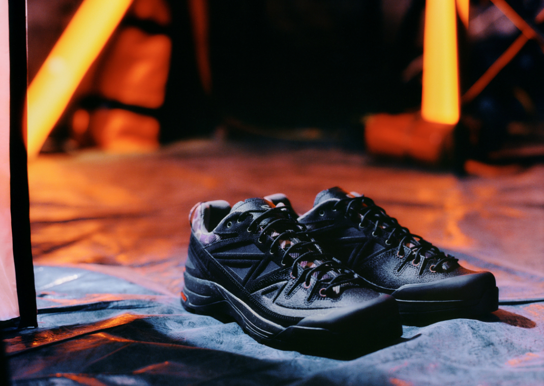 Carhartt WIP and Salomon Join Forces for Rugged Camo X-ALP Colorway