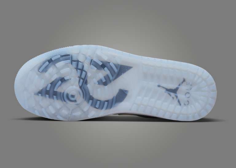 Air Jordan 1 Low Golf Gift Giving Outsole