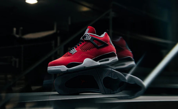 Where to Buy the Air Jordan 4 Toro Bravo