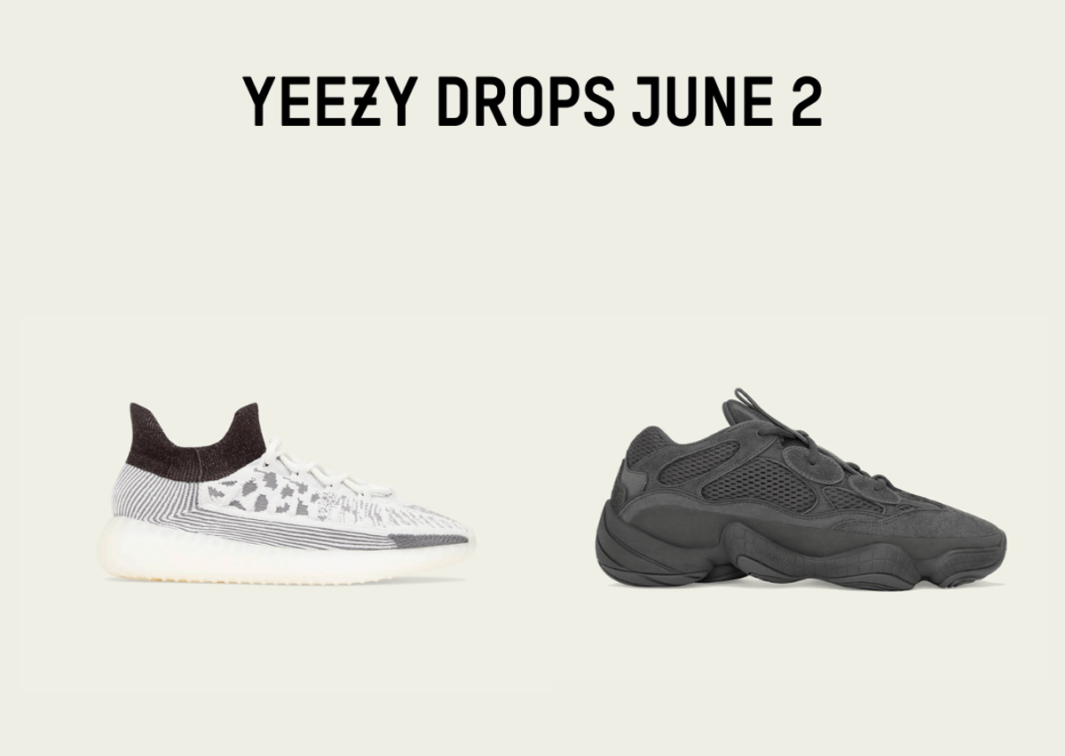 June 22 yeezy drop on sale
