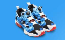 The atmos x XLARGE x Reebok Instapump Fury is Available Now