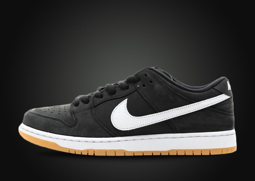 The Nike SB Dunk Low Gets The Yin-Yang Treatment