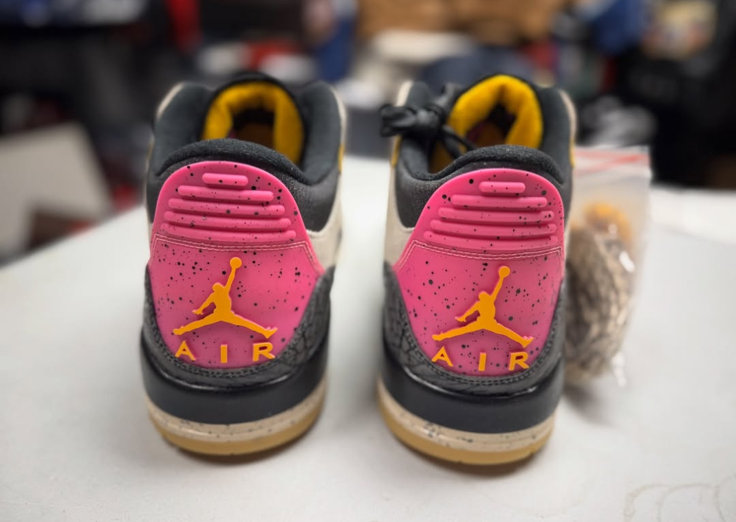 AC3: This 2023 Jordan 3 Sample is a Nike ACG Lover's Dream