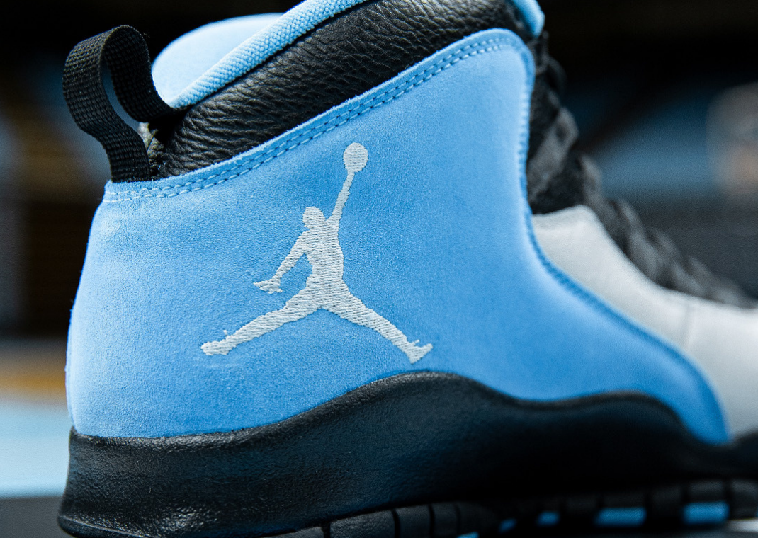 unc jordan 10