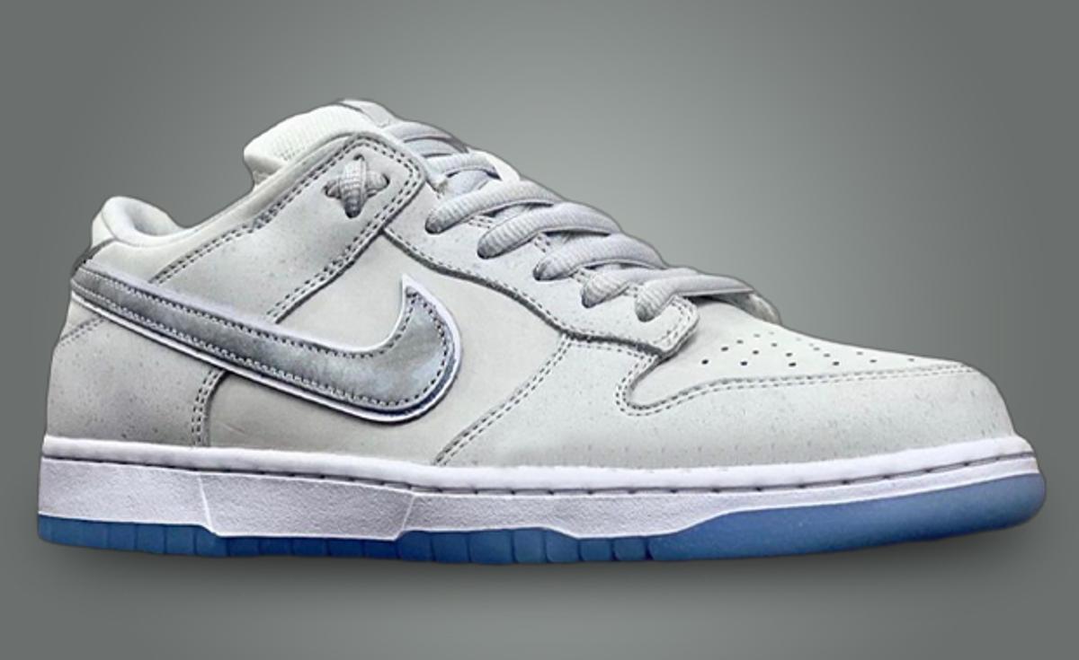 Detailed Look At The Friends & Family Concepts x Nike SB Dunk Low White Lobster