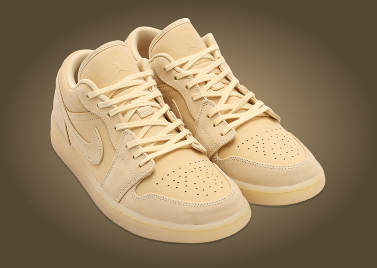 jordan 1 low pale vanilla