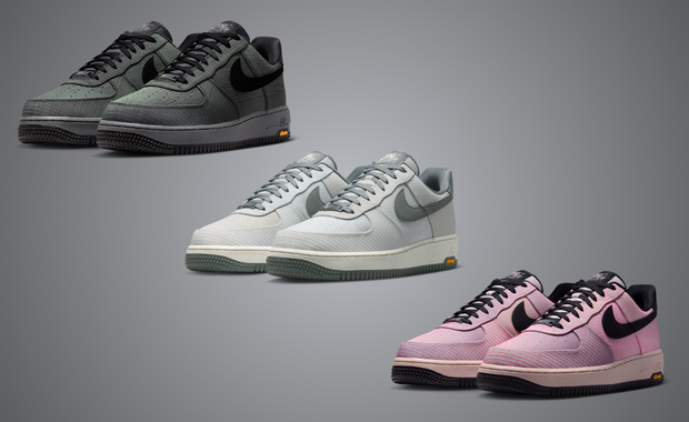 Nike Air Force 1 LX Vibram Summer 2026 Collection