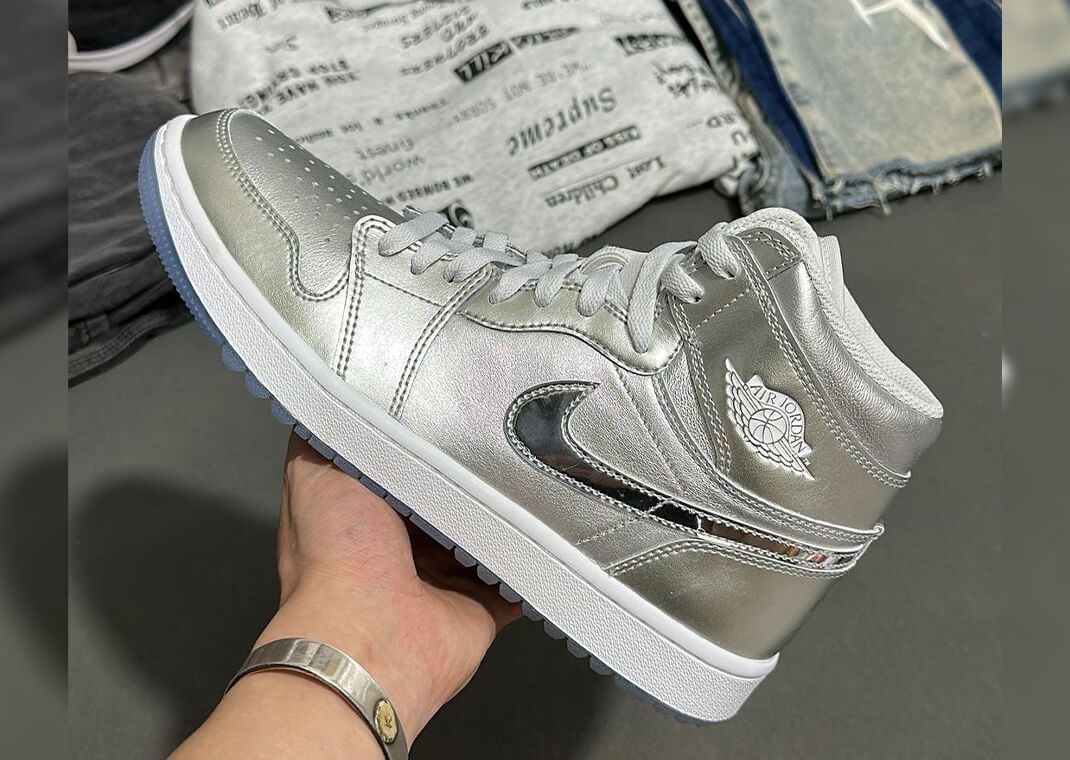 The Air Jordan 1 High Golf Gift Giving Releases November 17