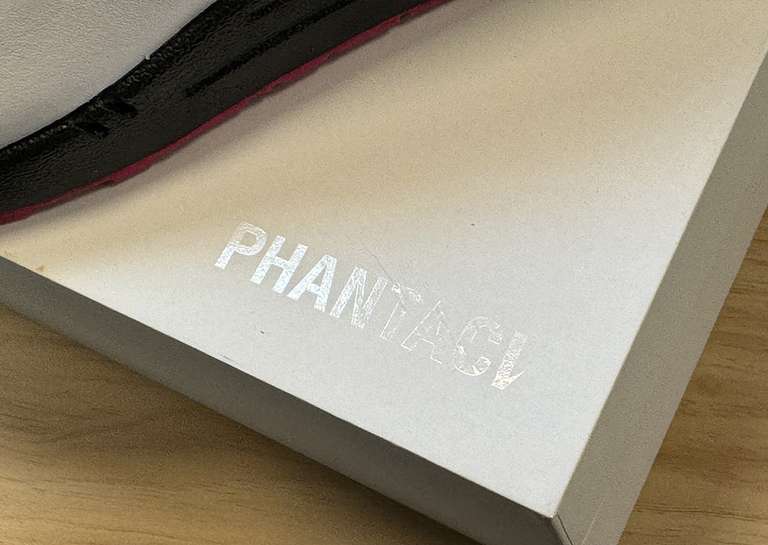 PHANTACi x Nike Air Max 1 Grand Piano F&F Packaging