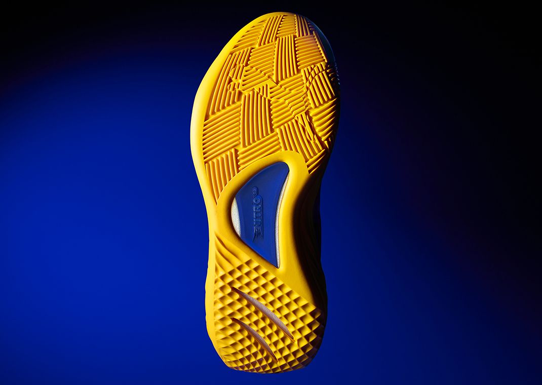 The Puma All-Pro Nitro Pinstripe Tyrese Haliburton PE