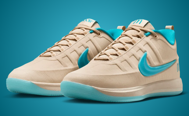 The Devin Booker x Nike Air Zoom GT Cut 2 The Hike Releases May 4th