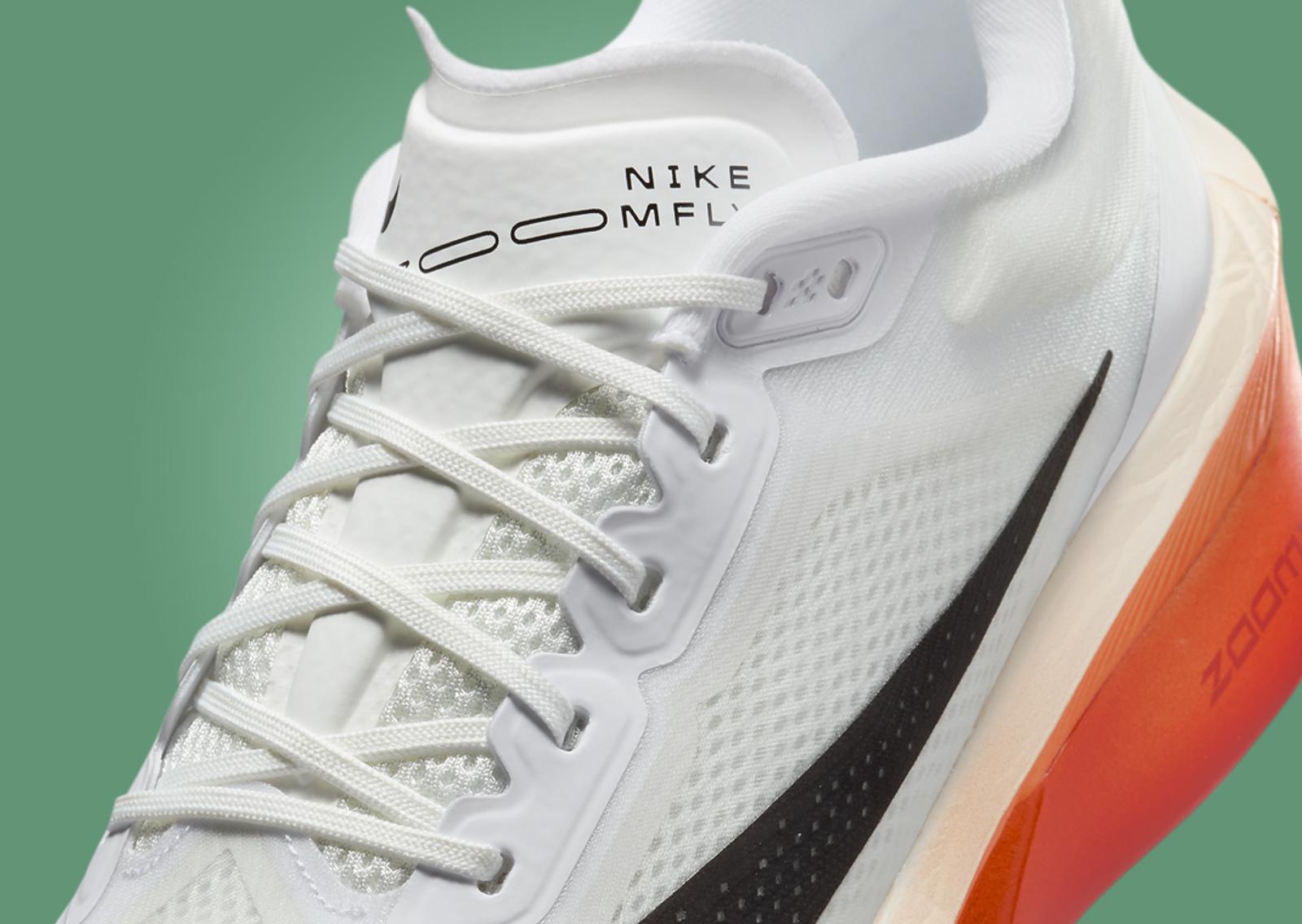 Nike Zoom Fly 6 Eliud Kipchoge Detail