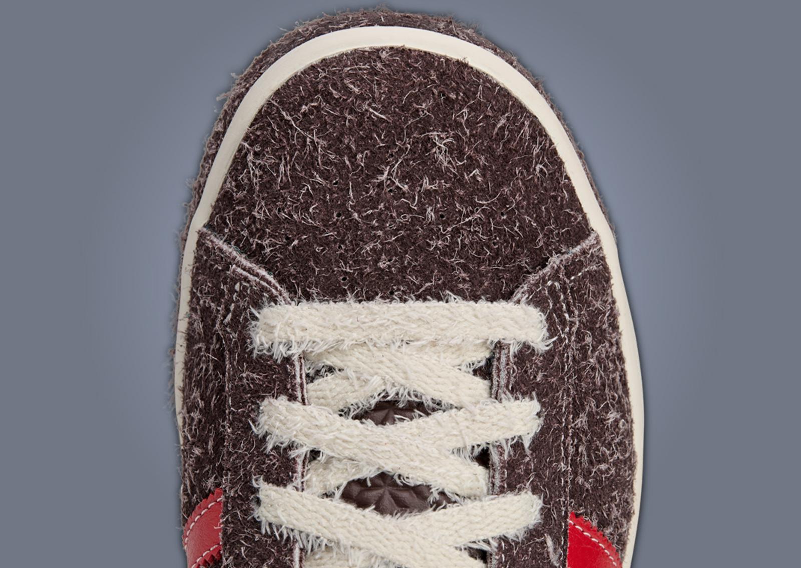 Brain Dead x adidas Forest Hills Shadow Brown Toe