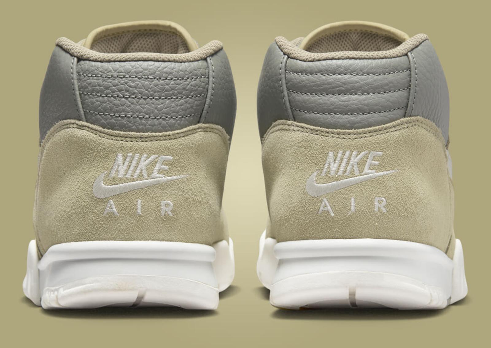 Nike Air Trainer 1 Neutral Olive Dark Stucco Back