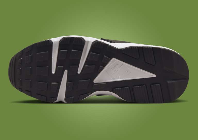 Nike Air Huarache Chlorophyll (W) Outsole