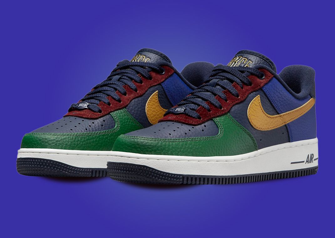 Air force 1 low what store the 90s