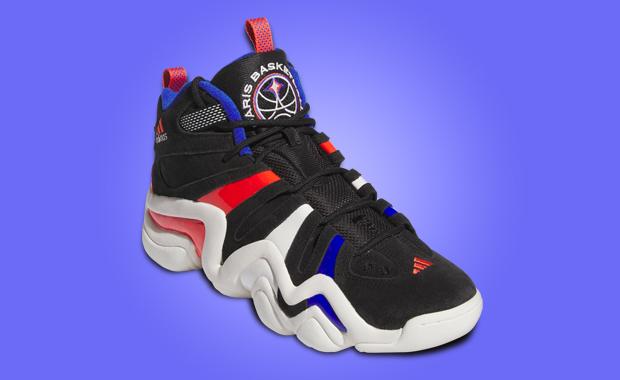 The adidas Crazy 8 Paris Basketball Releases August 2024