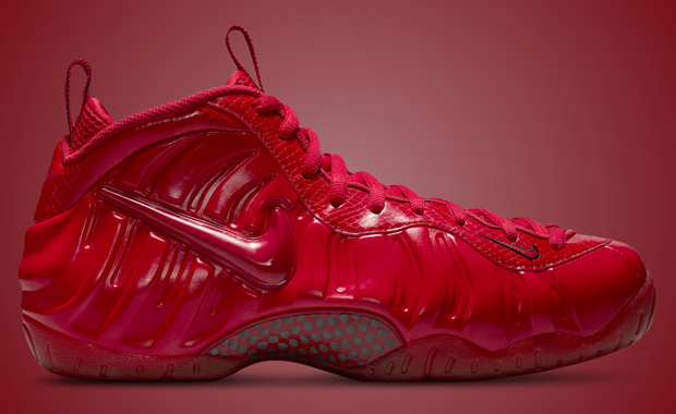Nike Air Foamposite Pro Gym Red
