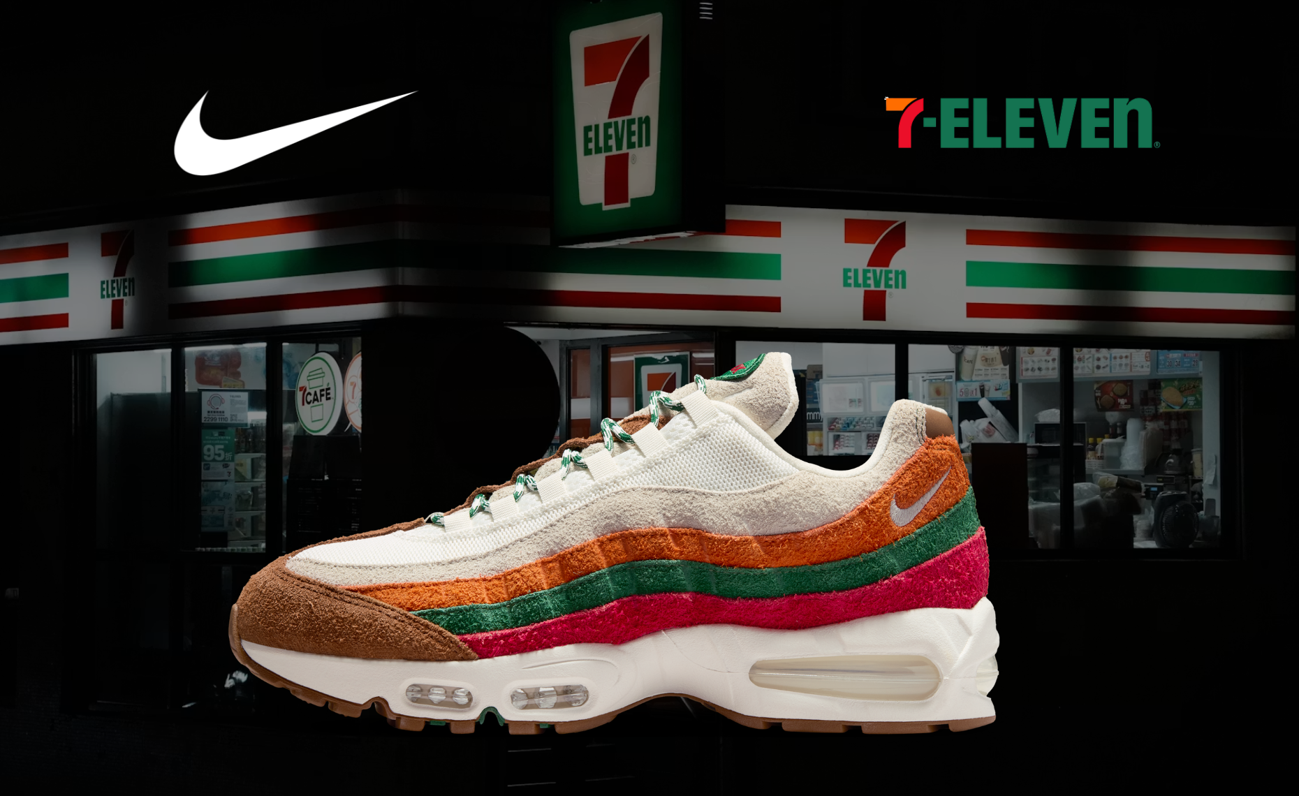 7-Eleven Nike Air Max 95