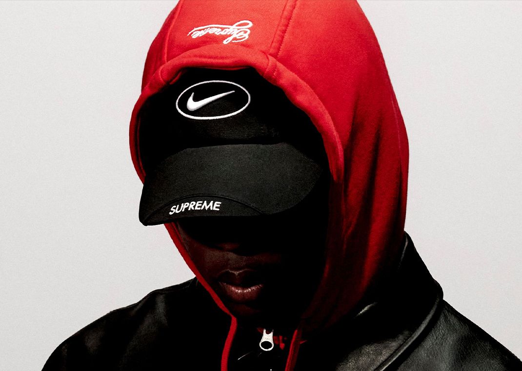 【本物保証 /関税・送料無料】Supreme x Nike Hooded Supreme®/Nike® Zip Up Hooded Sweatshirt | Supreme 25ss