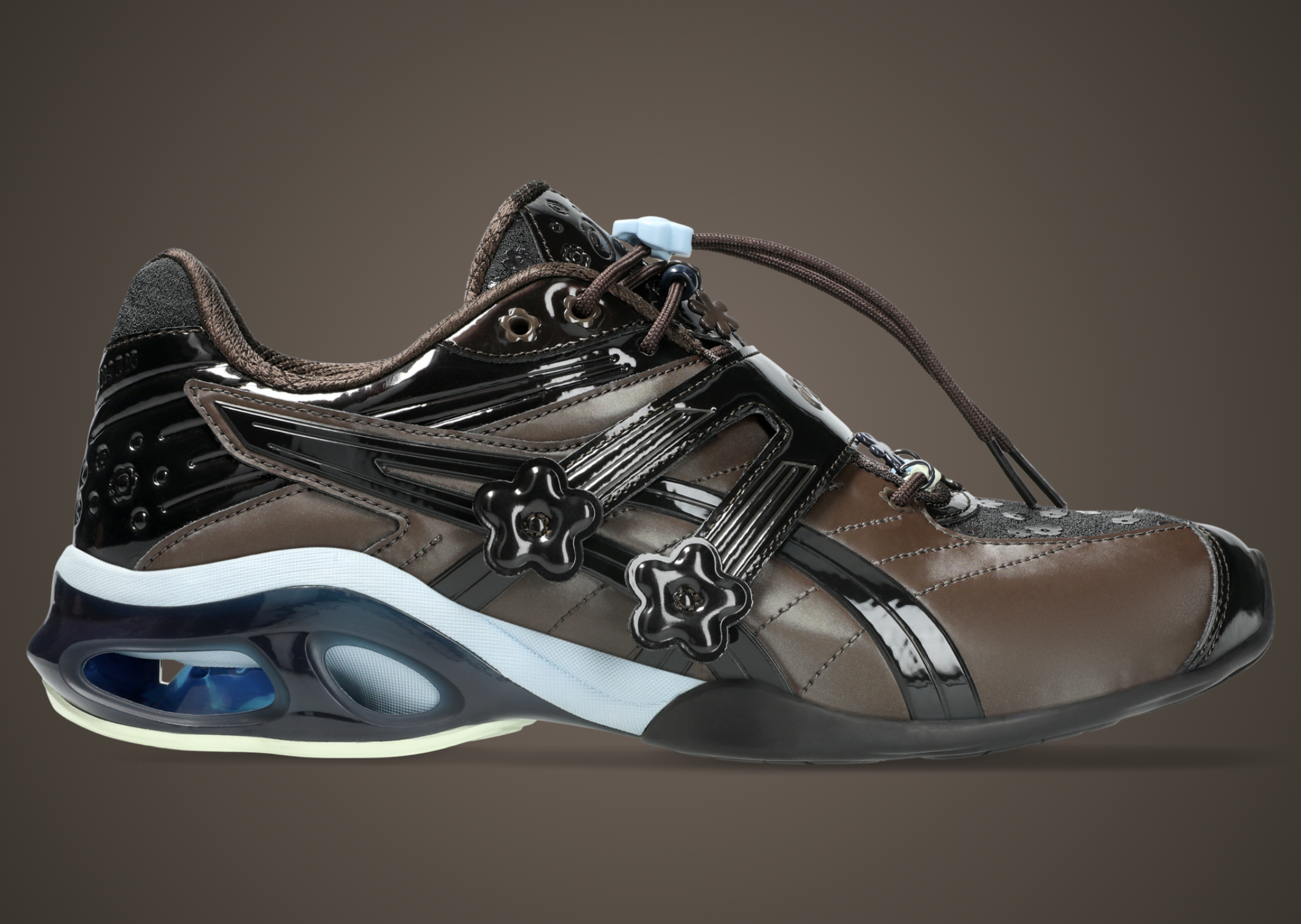 Cecilie Bahnsen's Asics Gel-Kinetic FR Collection Brings Floral