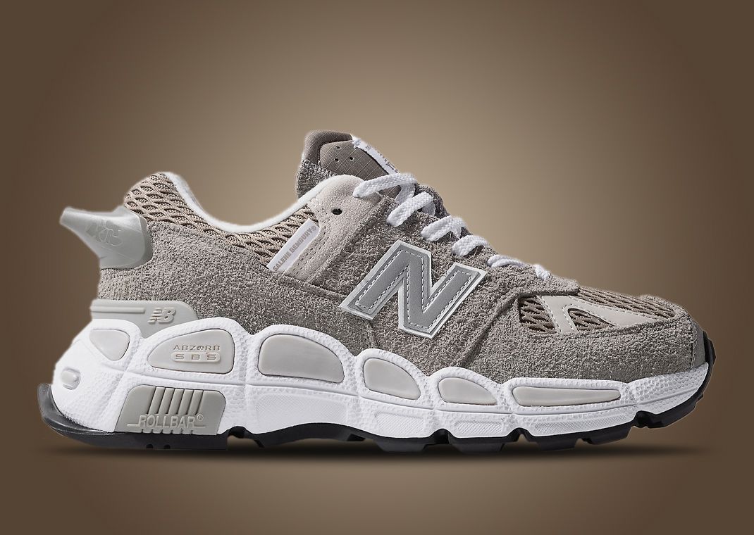 Salehe Bembury's New Balance 574 Yurt Is Set To Restock