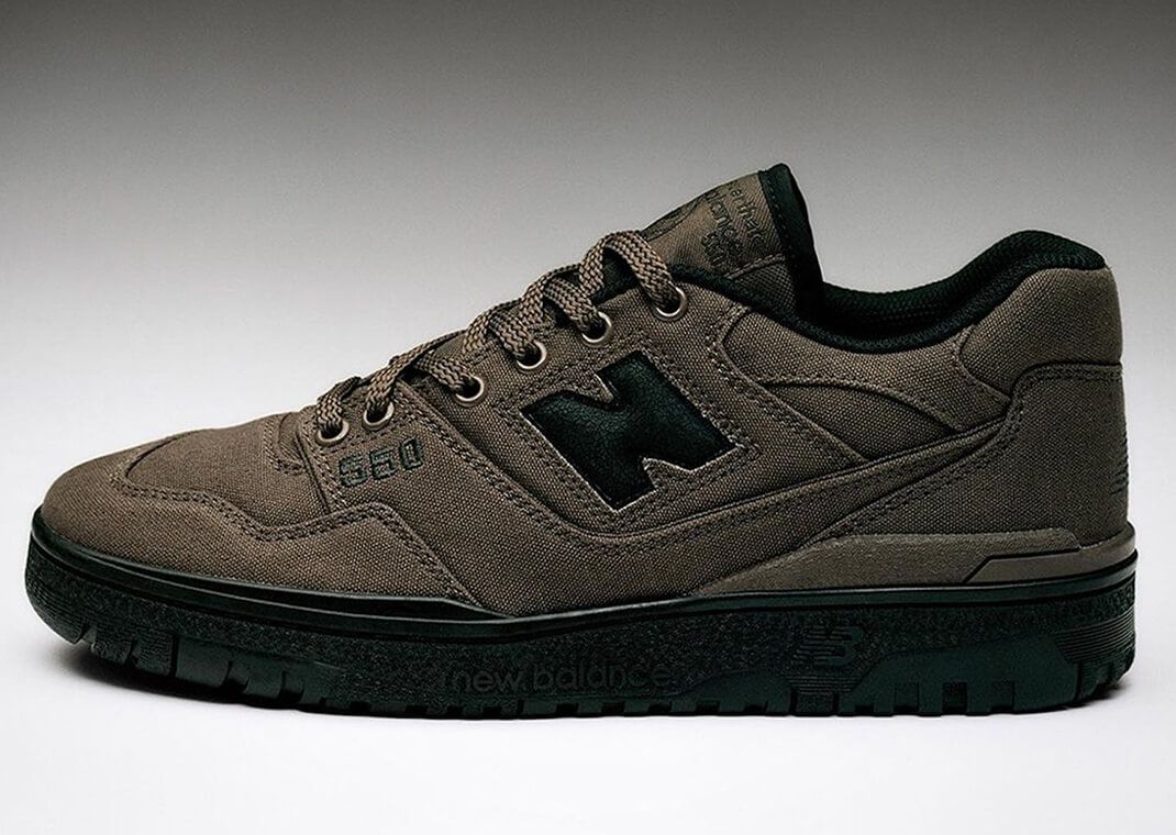 The thisisneverthat x New Balance 550 Brown Releases September 7